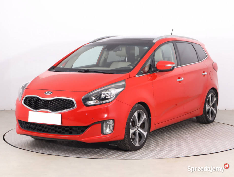Kia Carens 17 CRDi wielofunkcyjna kierownica Piaseczno