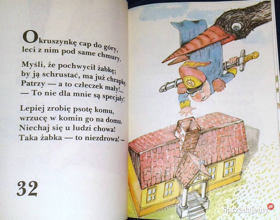 O rycerzu Okruszynce Antoni Bogusławski sprzedam