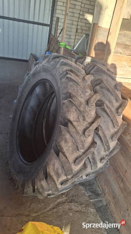 Sprzedam opony do C330 Zawadów