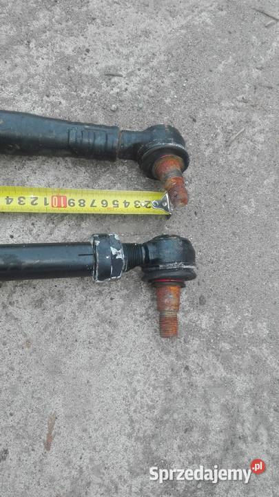 Mercedes g klasa 461 drazki kierownicze szerokie Kocmyrzów