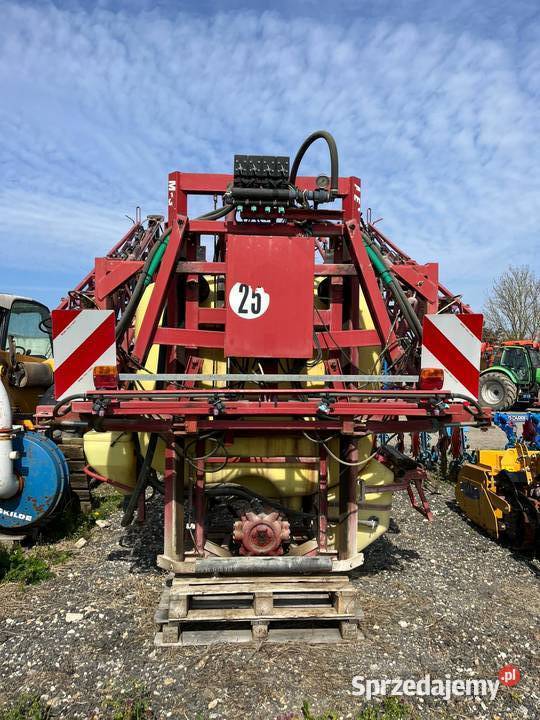 Hardi MEGA 1200 24m Zawieszane Prandocin-Iły