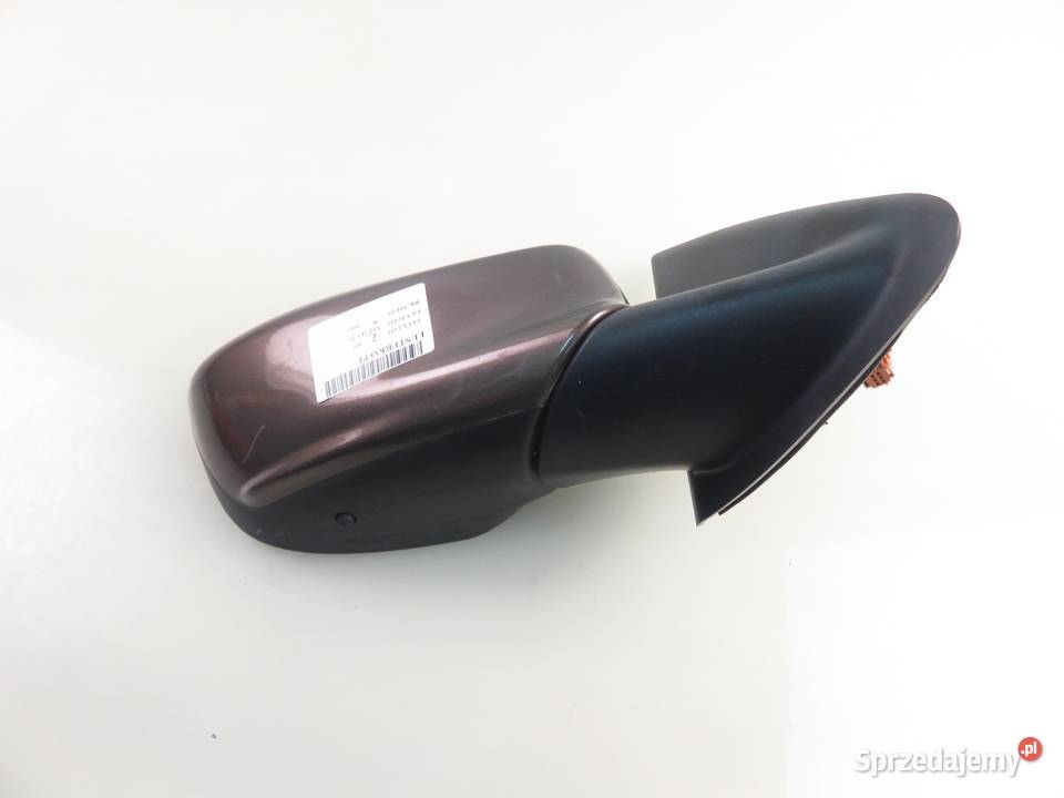 LUSTERKO PRAWE PEUGEOT 301 KCMC