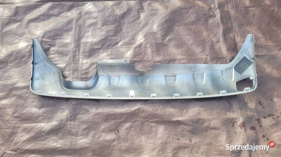 VOLVO XC90 I DOKŁADKA DYFUZOR SPOILER ZDERZAKA osobowe Ruda Śląska sprzedam