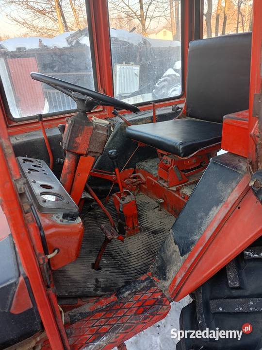 Władymirec T25 oryginał Gwizdów