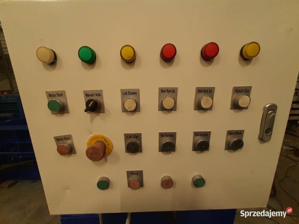 belownica paczkarka enerpat Sośno sprzedam