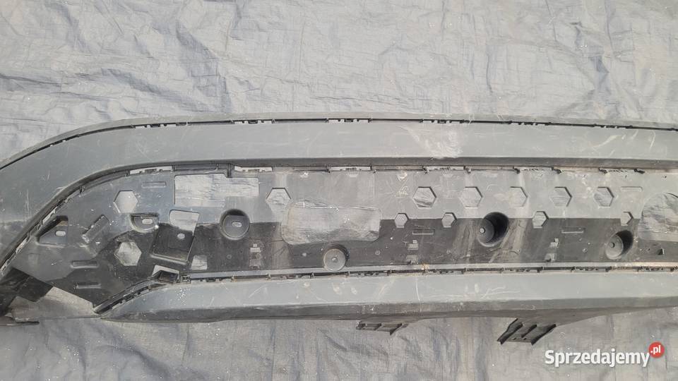 FORD PUMA MK2 II DOKŁADKA SPOILER ZDERZAK TYŁ Karoseria Ruda Śląska