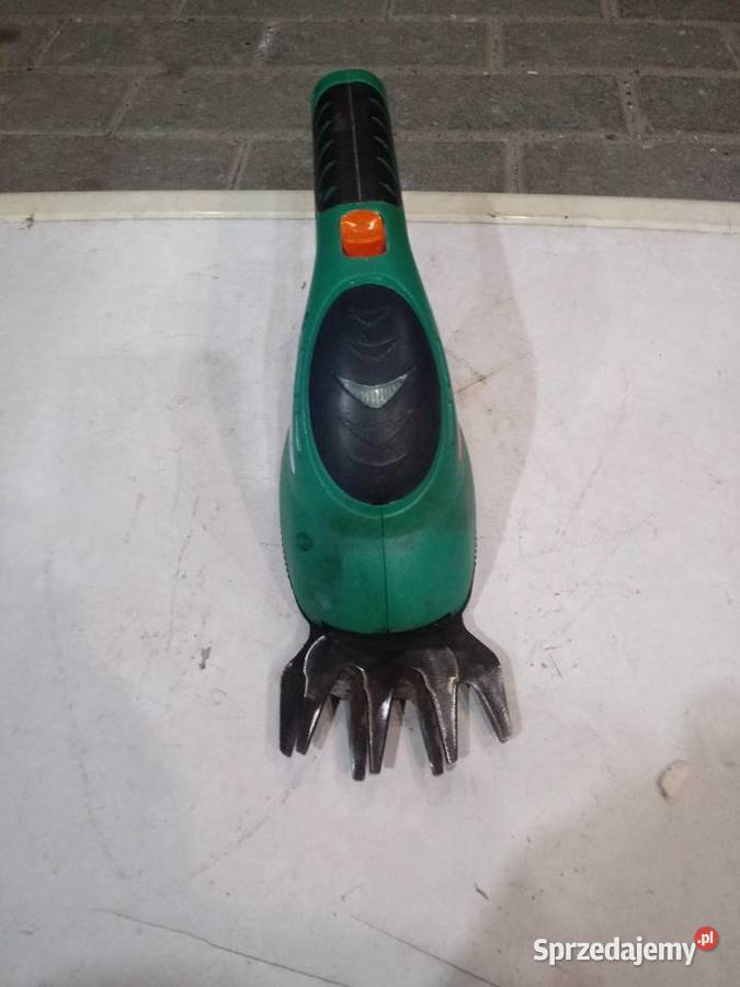 Nożyce akumulatorowe Niedrzwica Duża