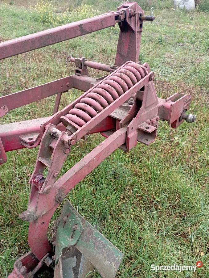 Pług Unia tur 5 świętokrzyskie Busko-Zdrój