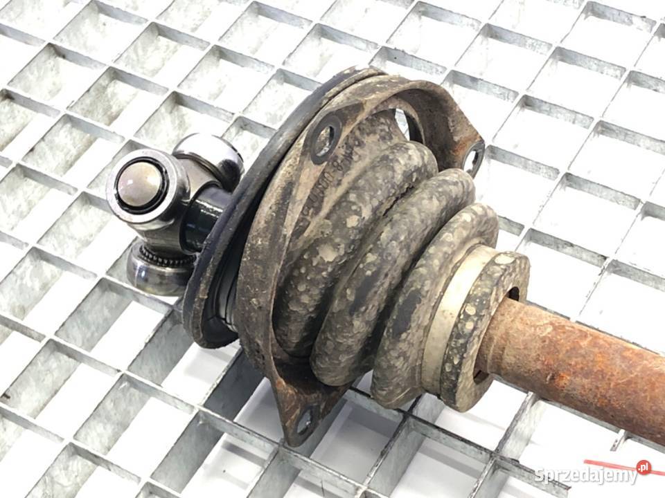 PÓŁOŚ LEWY PRZÓD RENAULT SCENIC I 19 102 9910 osobowe