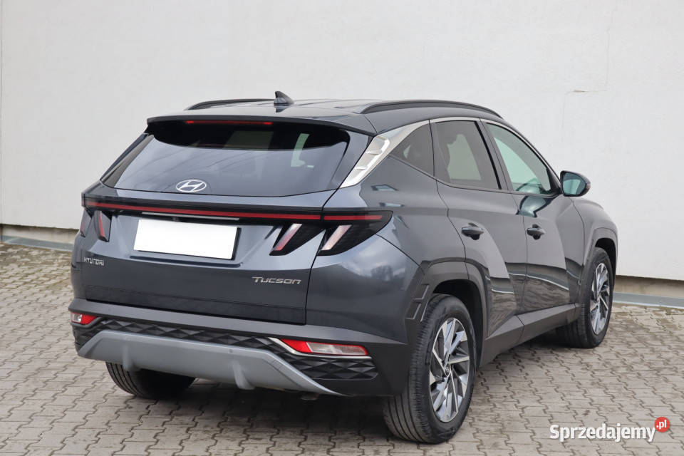 Hyundai Tucson 16 TGDI