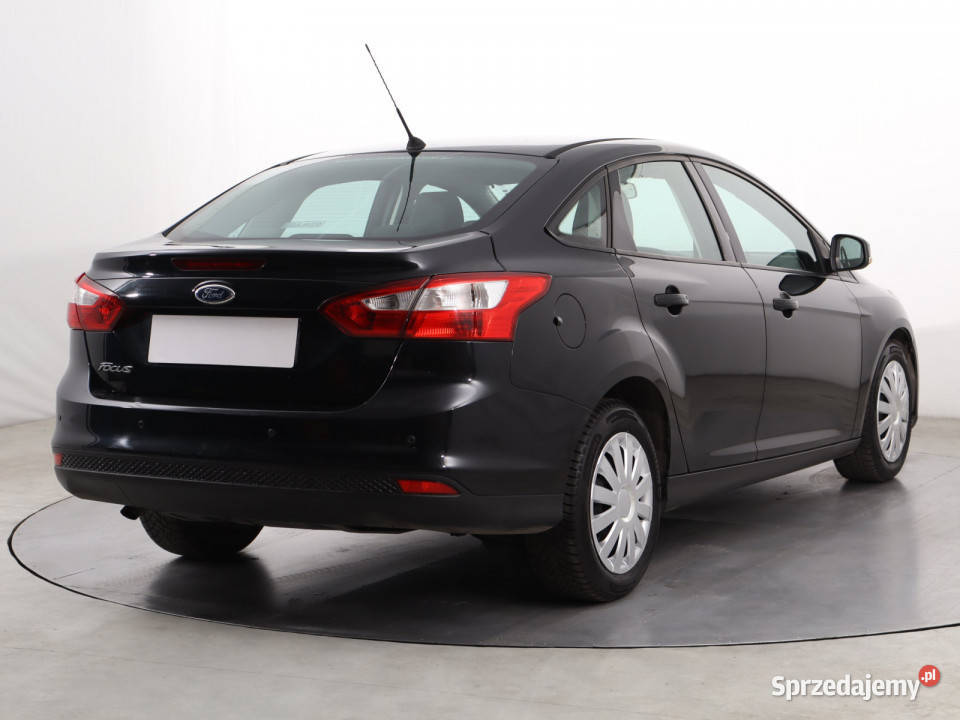 Ford Focus 16 TDCi elektryczne lusterka dolnośląskie