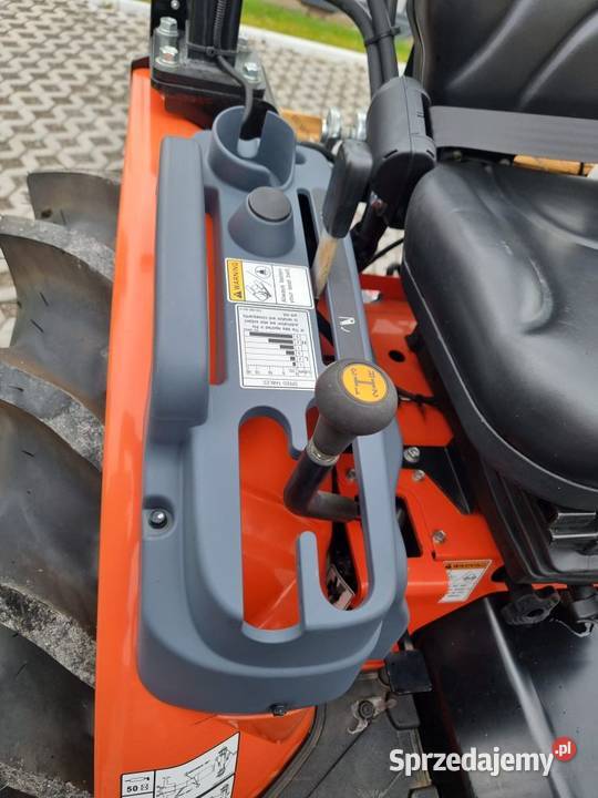 HINOMOTO HM255 2024 produkcji HOMOLOGACJA Biskupice sprzedam