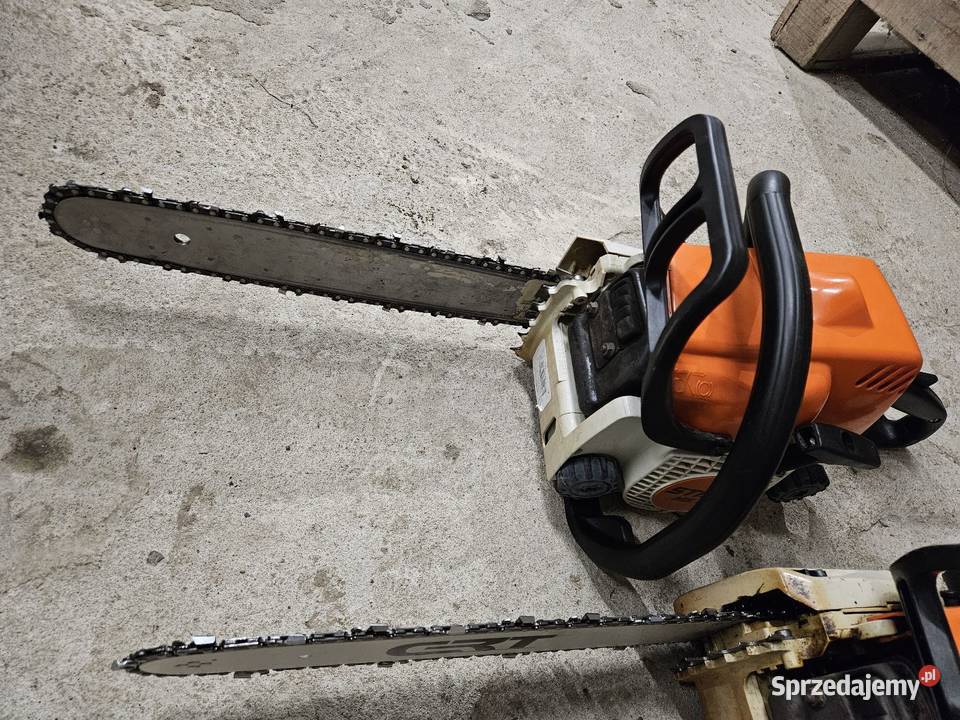 Pilarki Stihl ms180 Gościeradów Plebański