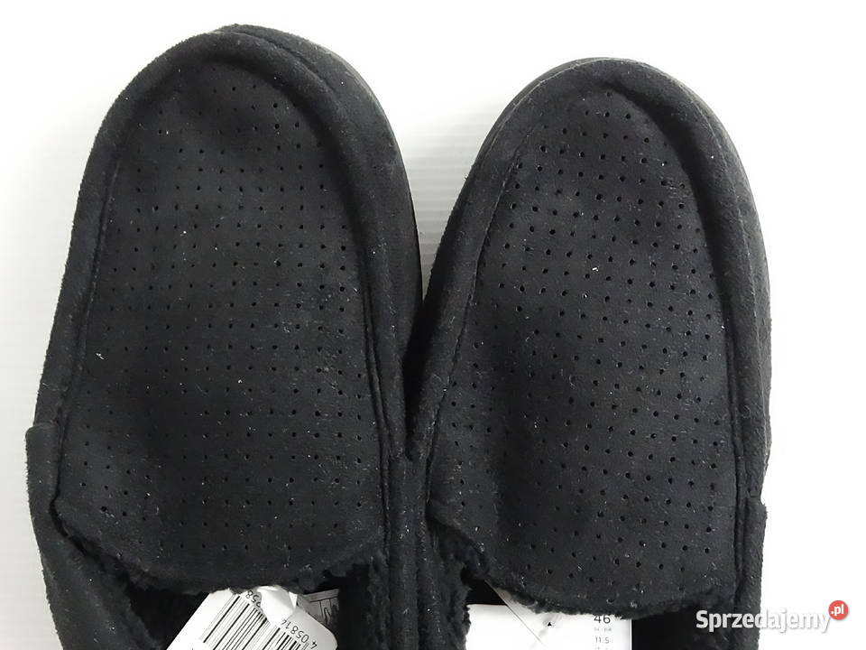 Męskie Kapcie LIVERGY Nowe z Metką Rozmiar 46 inna lubelskie Biłgoraj