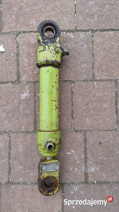 Siłownik Hydrauliczny Dwustronnego Działania Kowale Pańskie sprzedam
