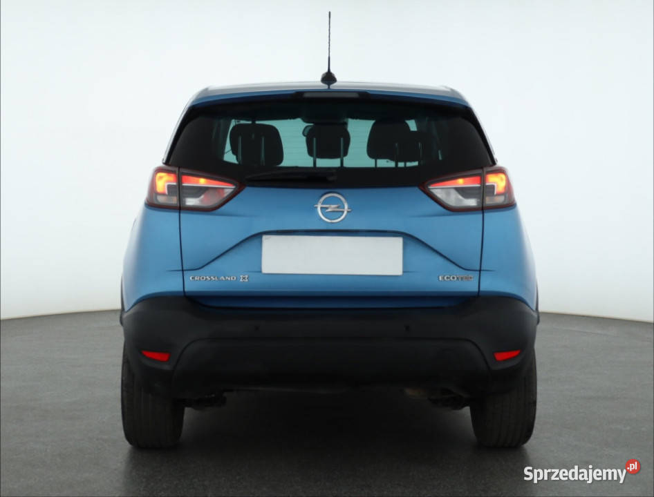 Opel Crossland 12 Turbo czujnik zmierzchu Piaseczno