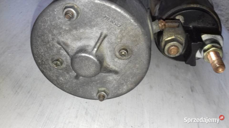Rozrusznik C132 10KW denso Fiat Punto Seicento