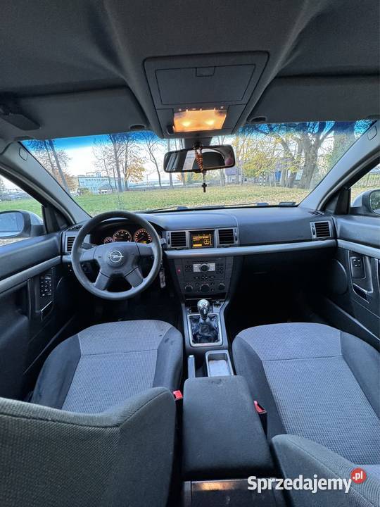Opel Vectra 19 cdti Łopuszno