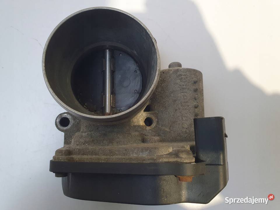 PRZEPUSTNICA VW Golf VI 14 16V 03C133062S Rudka