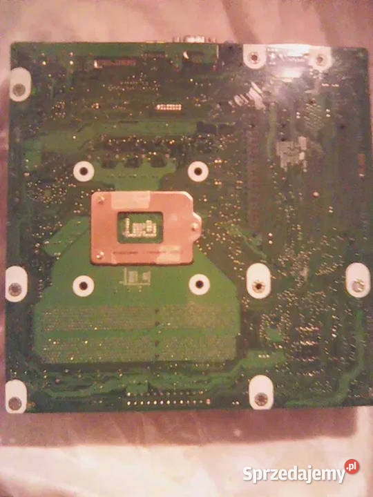 Płyta główna procesor i52400 8Gb RAM nie wysyłam zintegrowana karta dźwiękowa Piotrków Trybunalski