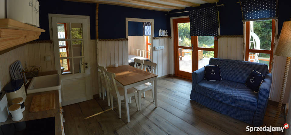 Domki drewniane łódzkie Łódź Architektura ogrodowa