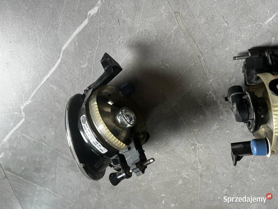 lampa przednia prawa vw touareg 7P1 941 034 Strzelin