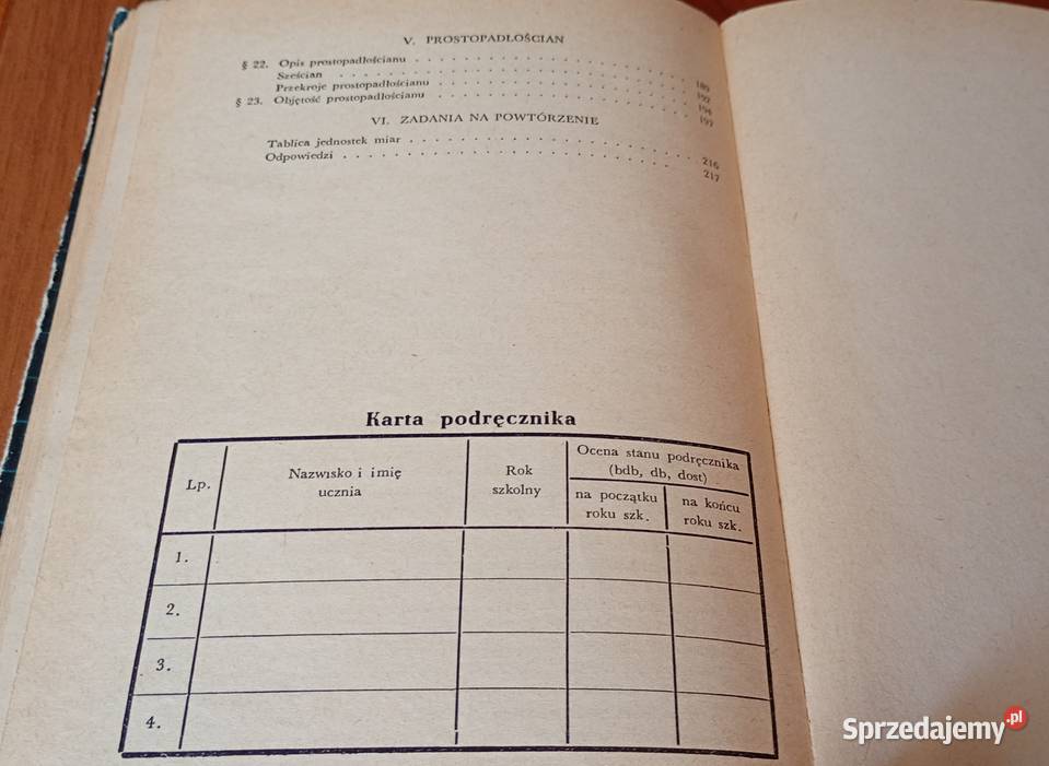 Matematyka klasy V 5 Tomasz Abramowicz Gdańsk