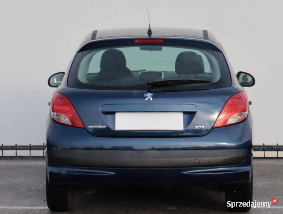 Peugeot 207 14 Lublin