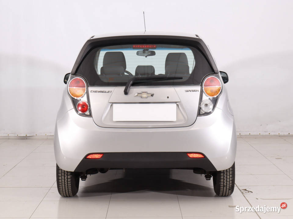 Chevrolet Spark 10 16V ASR (kontrola trakcji) Spark Piaseczno