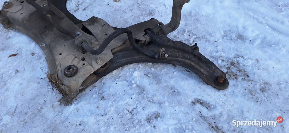 Sanki Renault Megane II Pozostałe Myszków