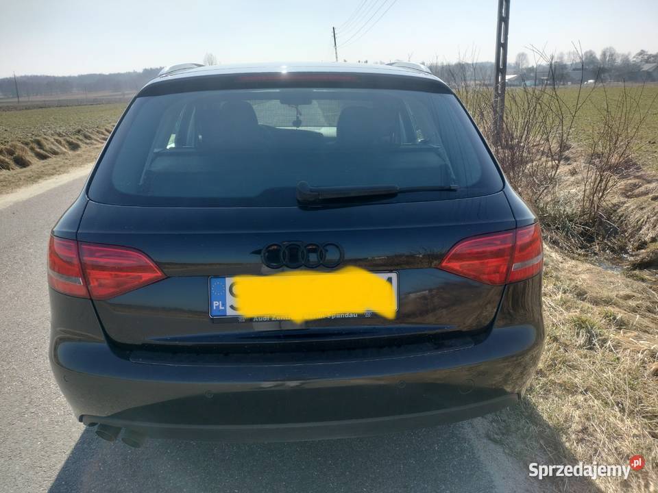 Audi A4 b8 20TDI 120KM Częstochowa
