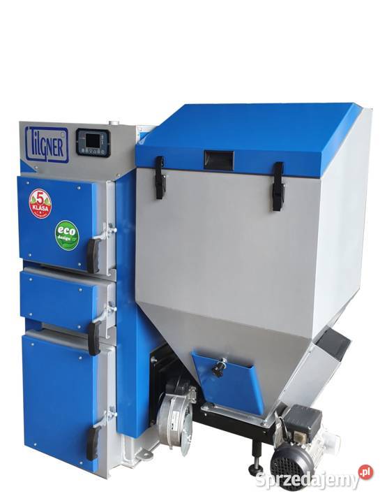 Kocioł Tilgner ECO EKR 5 klasa ekogroszek 25 kW stal Golub-Dobrzyń