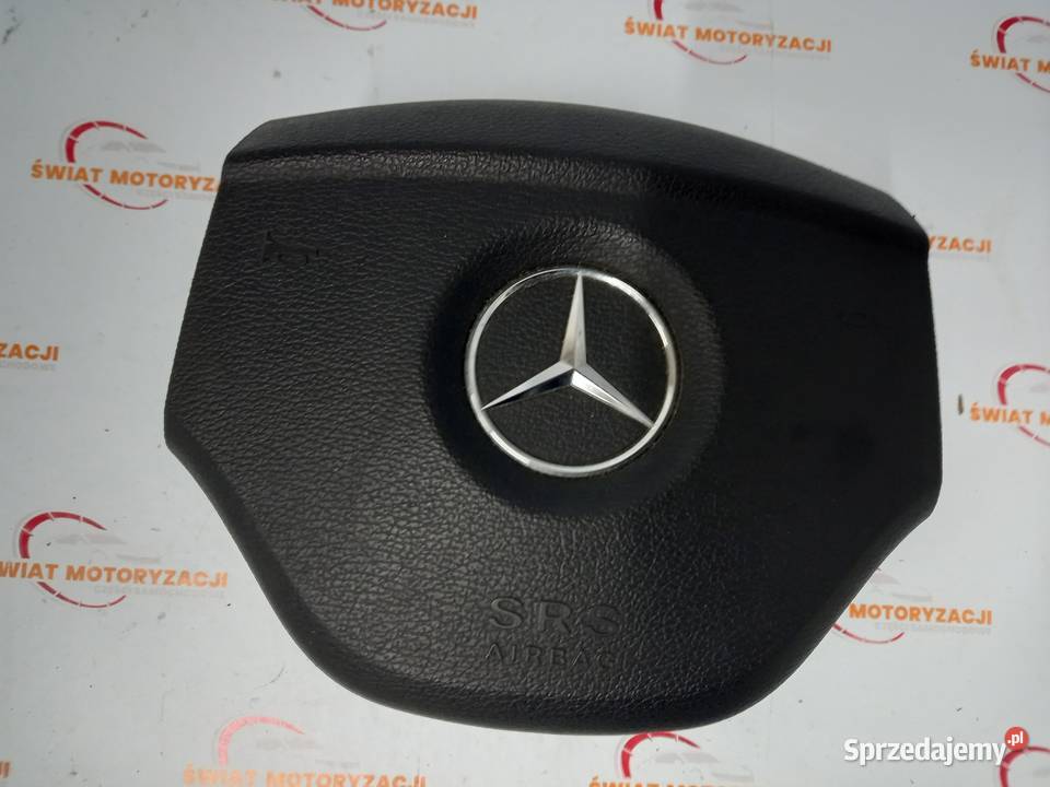 MERCEDES W245 I LIFT 11r AIRBAG poduszka Kielce