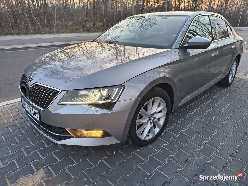 Sprzedamzamienię Superb 20 TDI nowy rozrząd Wołomin