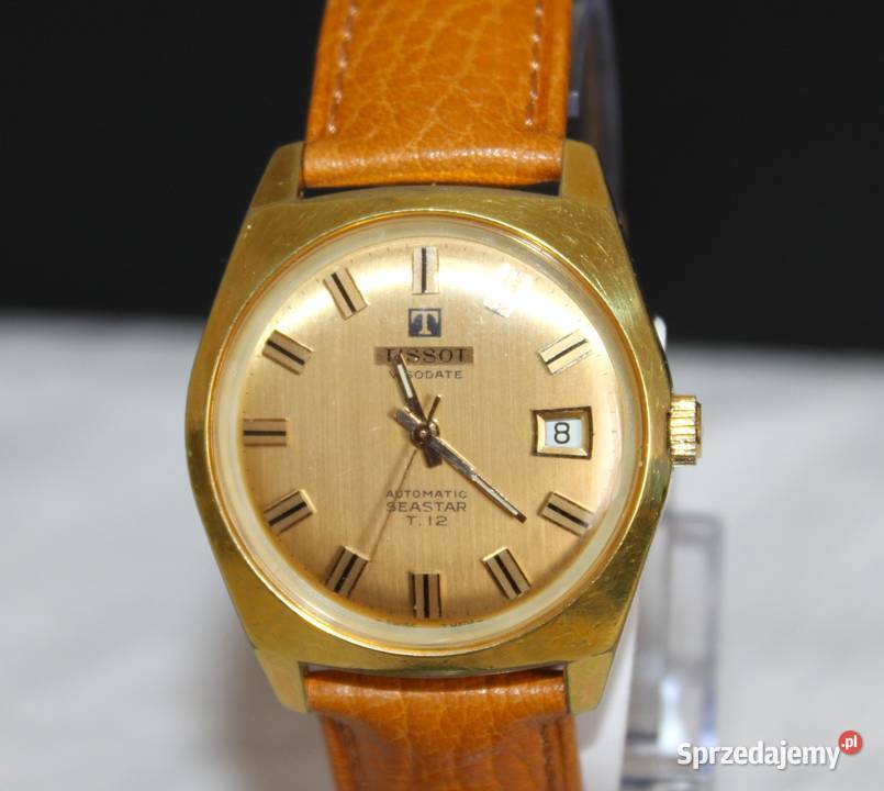 Tissot Visodate Automatic Seastar T12 Szczecin