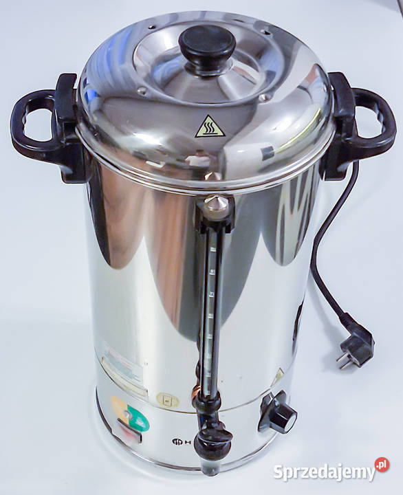 Warnik do wody ze stali nierdzewnej 22kW 10l Częstochowa