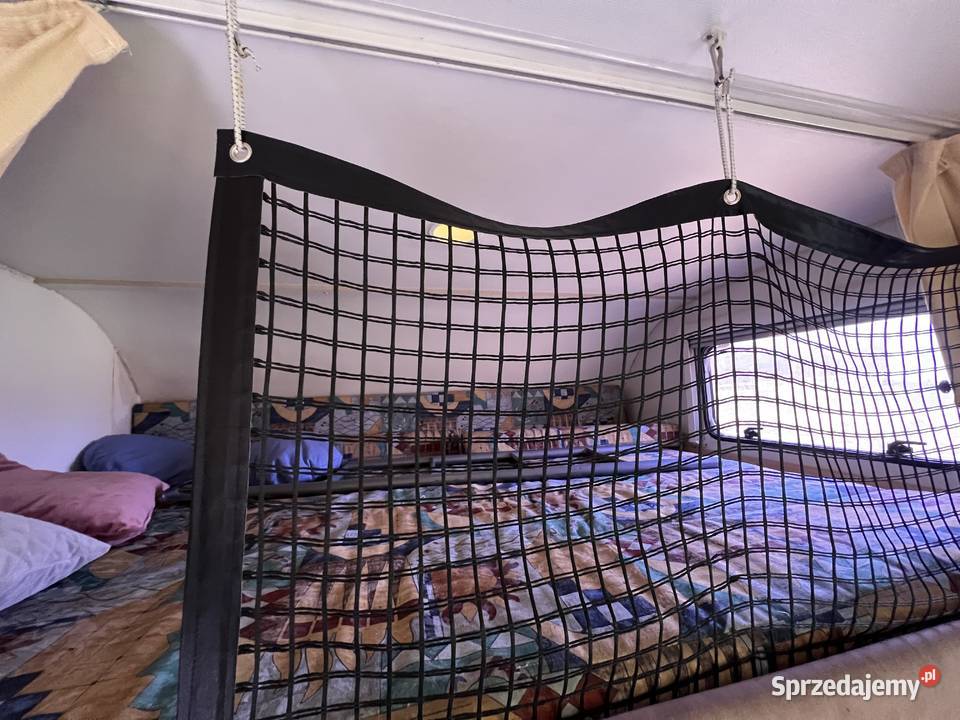 Kamper Fiat Ducato 19td 97r Skawina