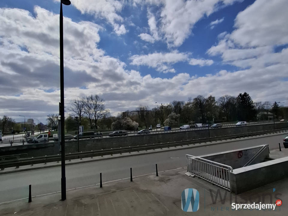Mieszkanie Warszawa Sędziowska 27m2 1 pok