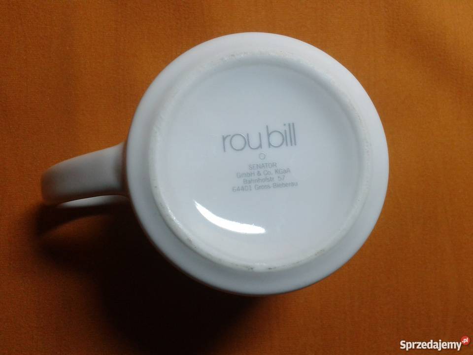 Kubek okolicznościowy ZZSOGarnuszek sprzedam