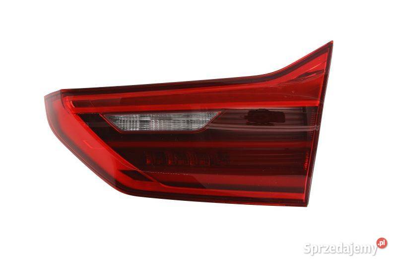 BMW 5 G30G31 1720 Lampa tylna prawa Oświetlenie Łódź