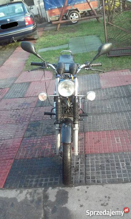 Simson s51 Comfort generalnym remoncie nieuszkodzony