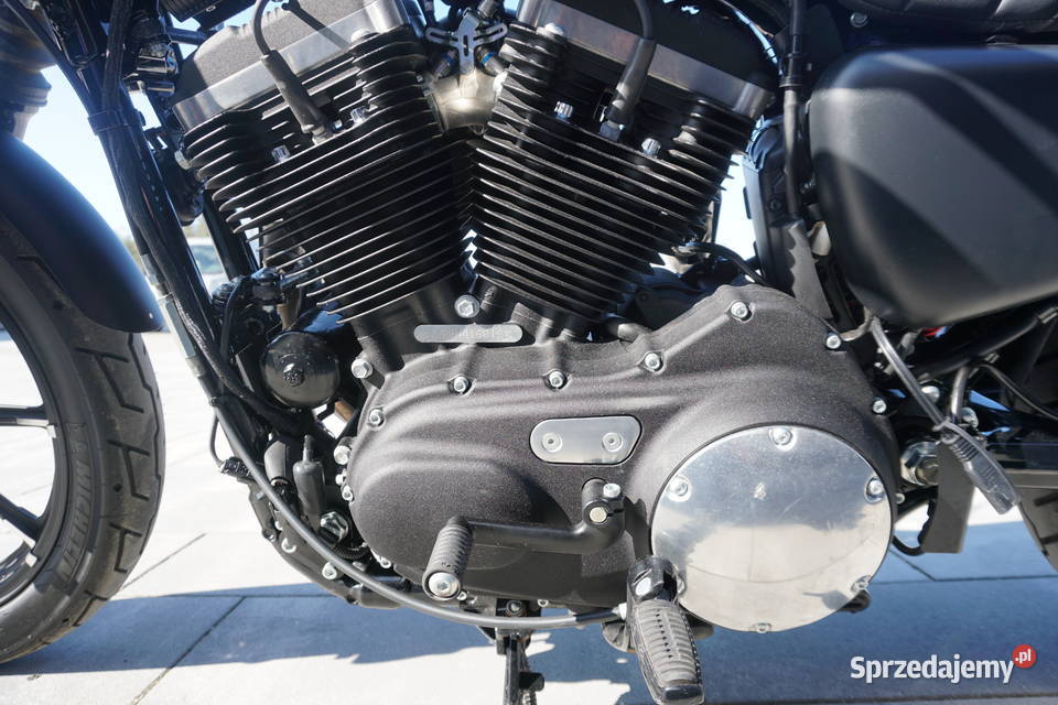 HarleyDavidson Sportster 883 IRON Strzelce Opolskie sprzedam