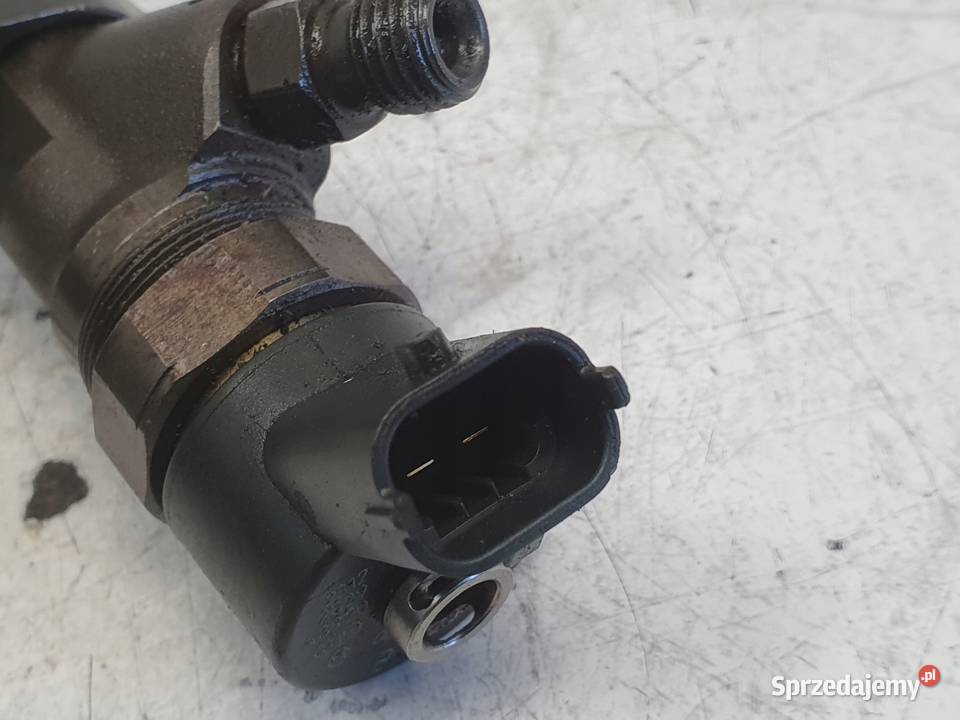 WTRYSKIWACZ Peugeot 807 C8 Phedra Ulysse 22 HDI Chełm