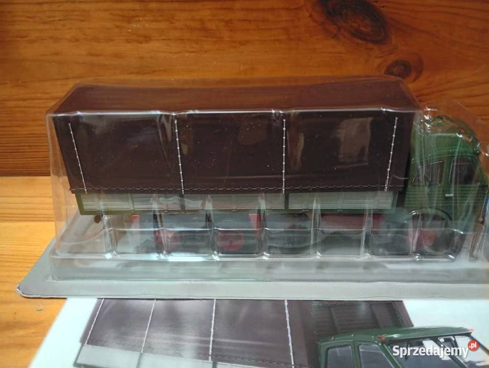 PEGASO 1064A2 Tir deagostini 143 Kultowe Warszawa