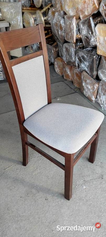 Krzesła + stół do salonu - super cena