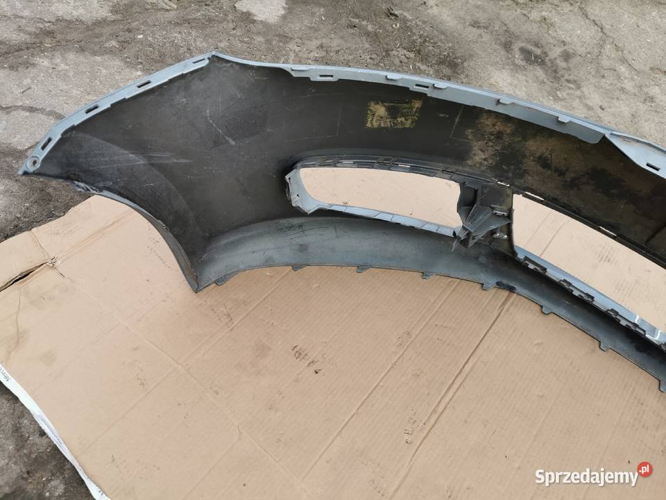 Zderzak przód przedni vw Sharan mk2 II bez dziur Międzychód