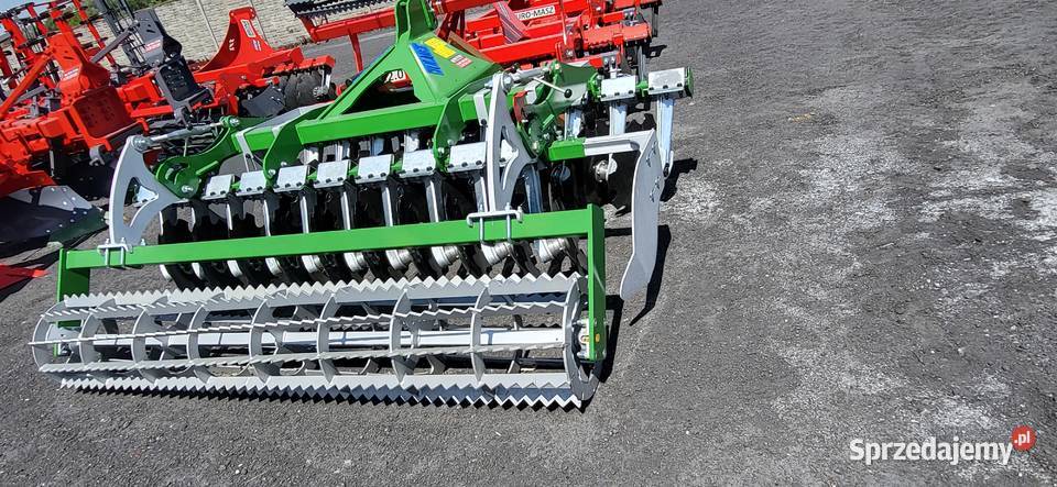 brona talerzowa tolmet astat talerz 510560 Nysa sprzedam