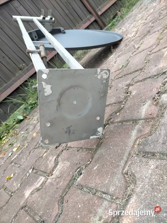 Uchwyt antenowy regulowany talerz konwerter Kraków