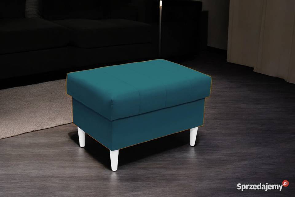 Pufa Tapicerowana Z Pojemnikiem Montana 2 wielkopolskie