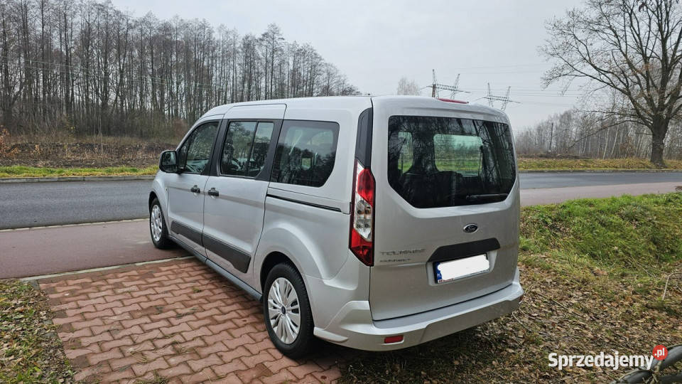 Ford Grand Tourneo Connect Ford Tourneo Connect Rok produkcji 2016 Chełm Śląski